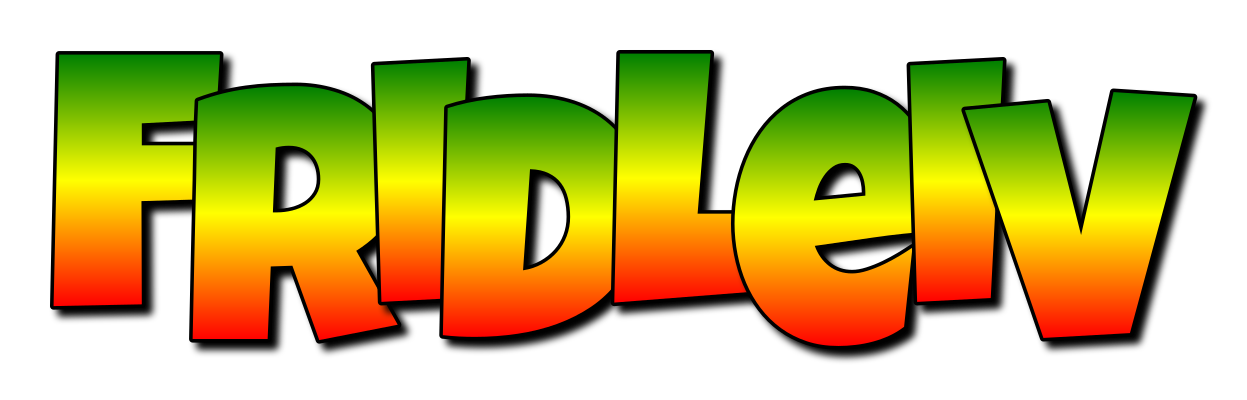Fridleiv mango logo