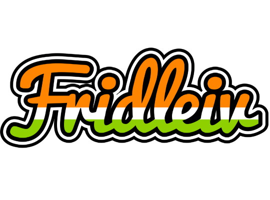 Fridleiv mumbai logo