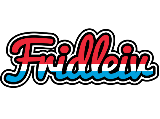 Fridleiv norway logo
