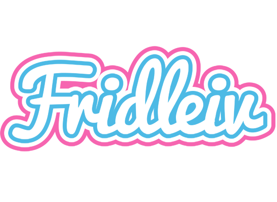 Fridleiv outdoors logo