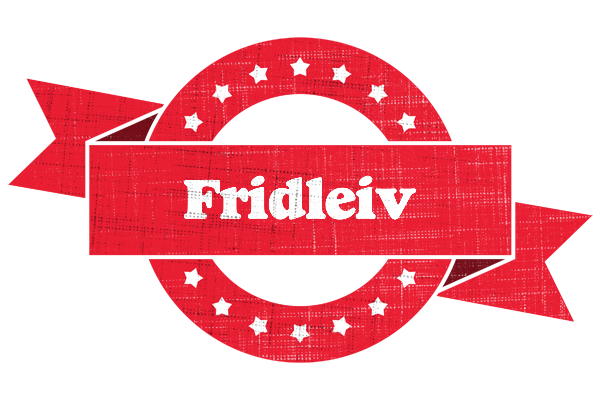 Fridleiv passion logo