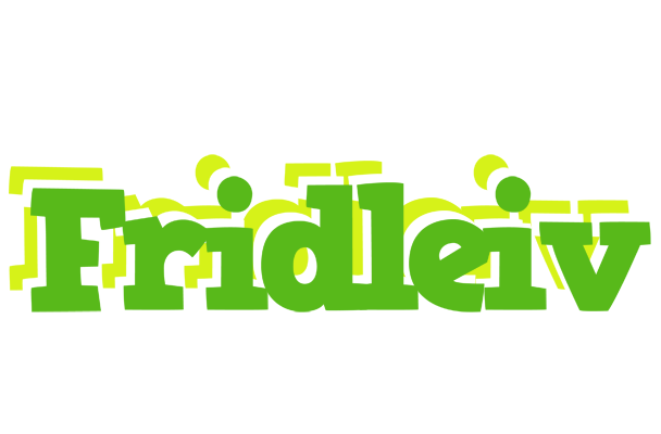 Fridleiv picnic logo