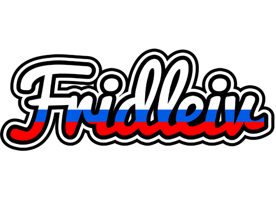 Fridleiv russia logo