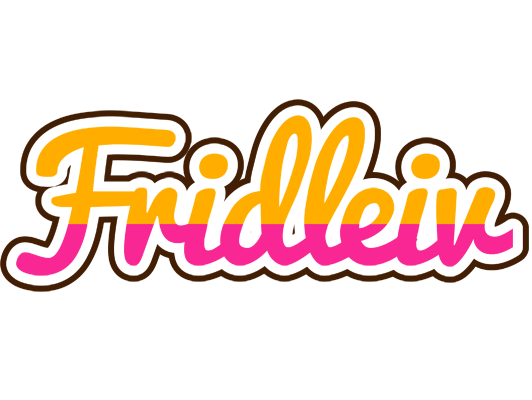 Fridleiv smoothie logo