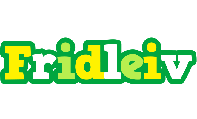 Fridleiv soccer logo