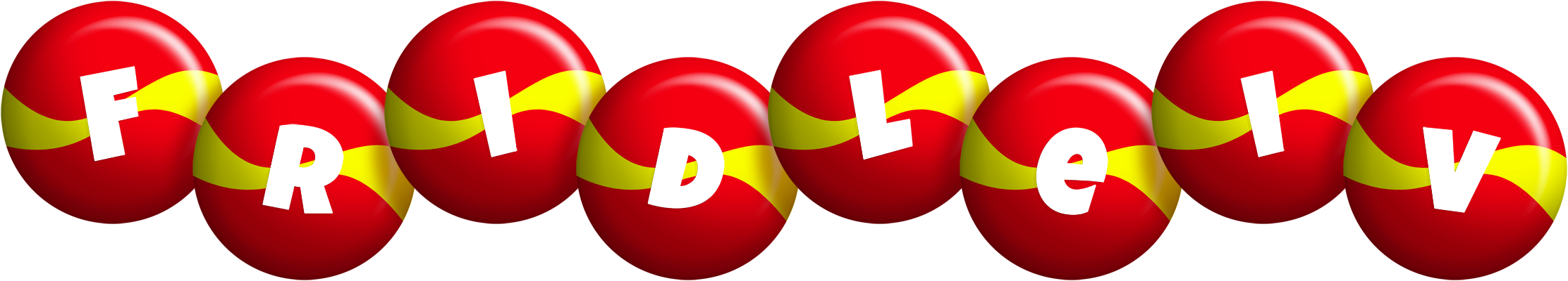 Fridleiv spain logo