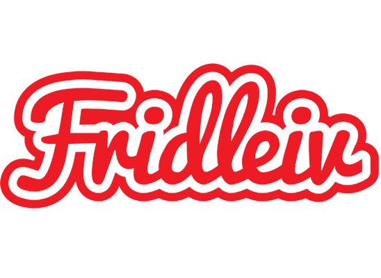 Fridleiv sunshine logo