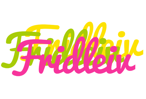 Fridleiv sweets logo