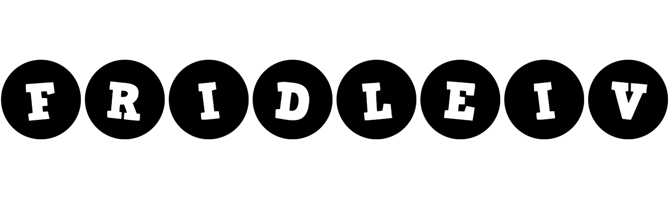 Fridleiv tools logo