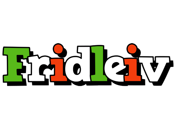 Fridleiv venezia logo