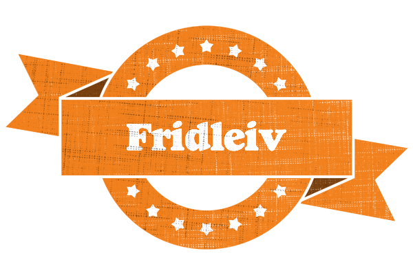 Fridleiv victory logo