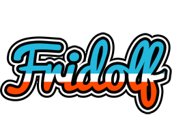 Fridolf america logo