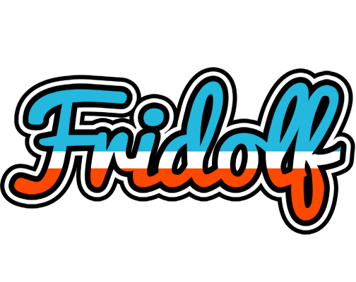 Fridolf america logo