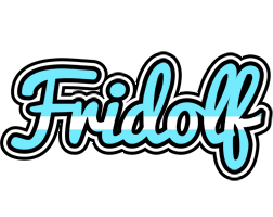 Fridolf argentine logo