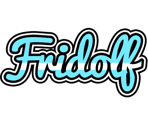 Fridolf argentine logo