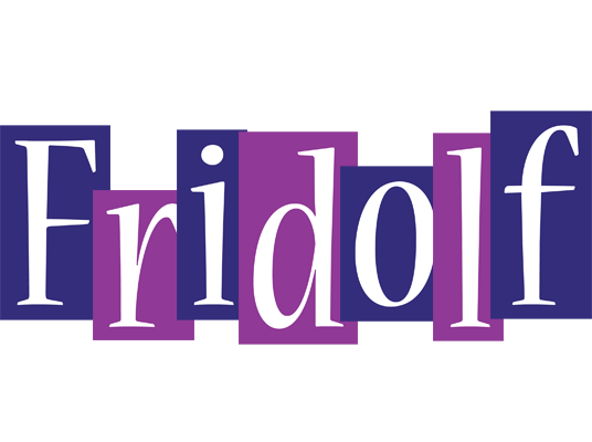 Fridolf autumn logo
