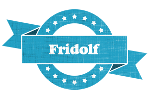 Fridolf balance logo