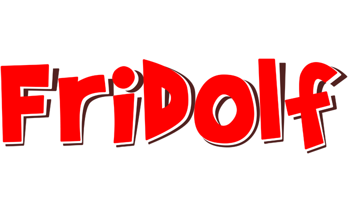 Fridolf basket logo