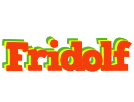 Fridolf bbq logo