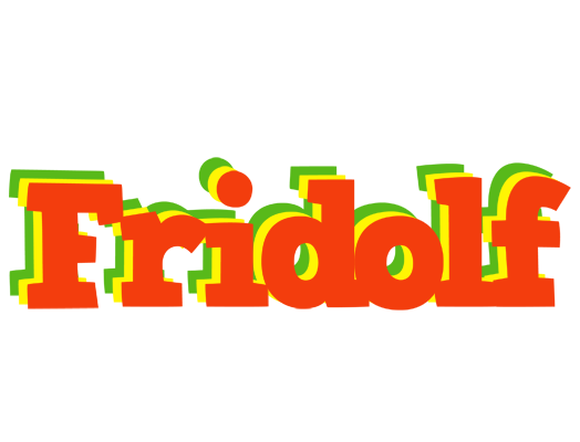 Fridolf bbq logo