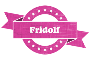 Fridolf beauty logo