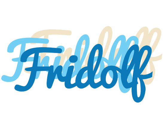 Fridolf breeze logo