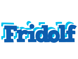 Fridolf business logo