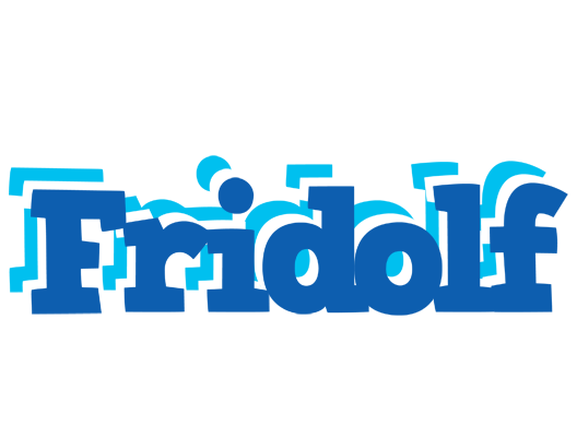 Fridolf business logo