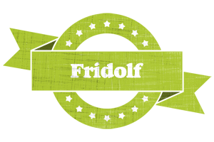 Fridolf change logo