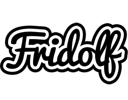 Fridolf chess logo