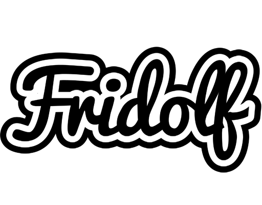 Fridolf chess logo