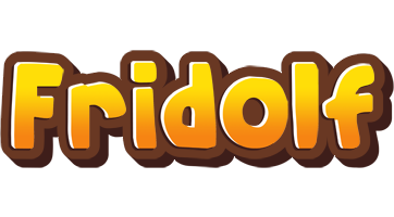 Fridolf cookies logo