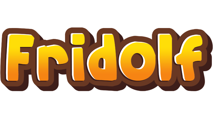 Fridolf cookies logo