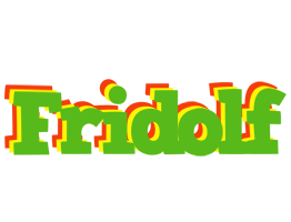 Fridolf crocodile logo