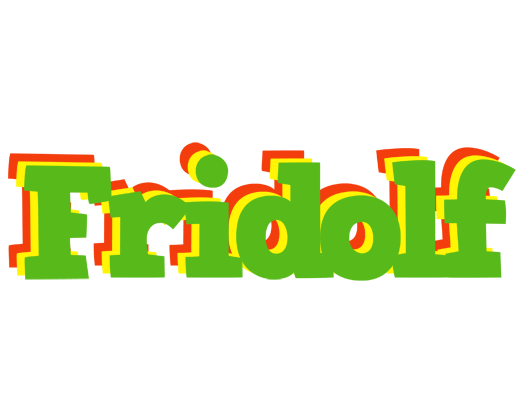 Fridolf crocodile logo
