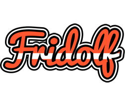 Fridolf denmark logo