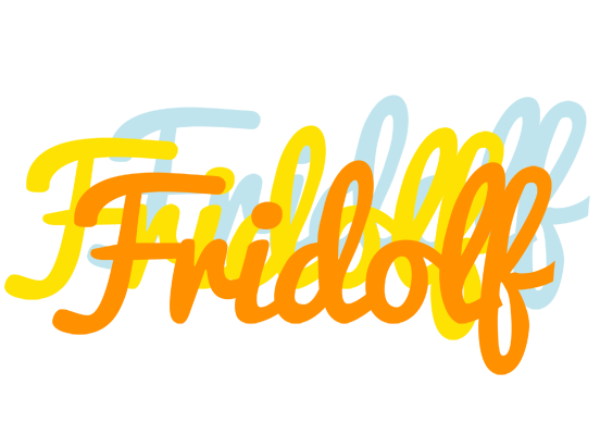 Fridolf energy logo