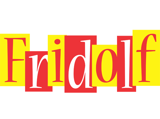 Fridolf errors logo
