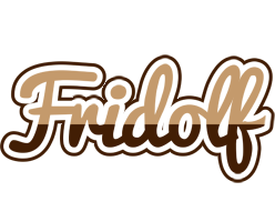 Fridolf exclusive logo