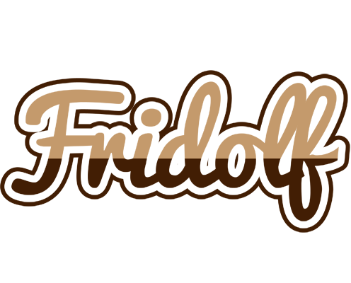 Fridolf exclusive logo