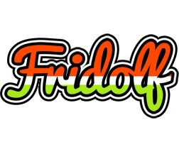 Fridolf exotic logo