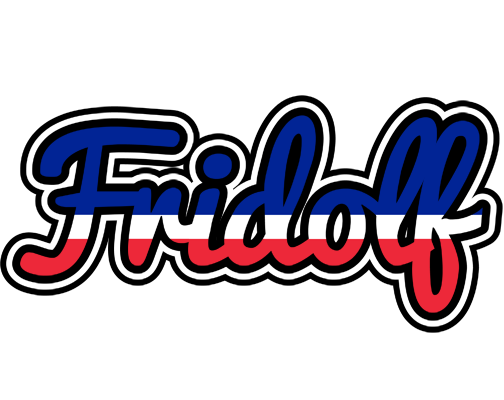 Fridolf france logo