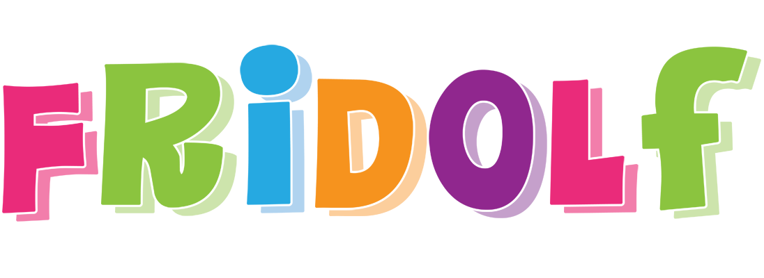 Fridolf friday logo