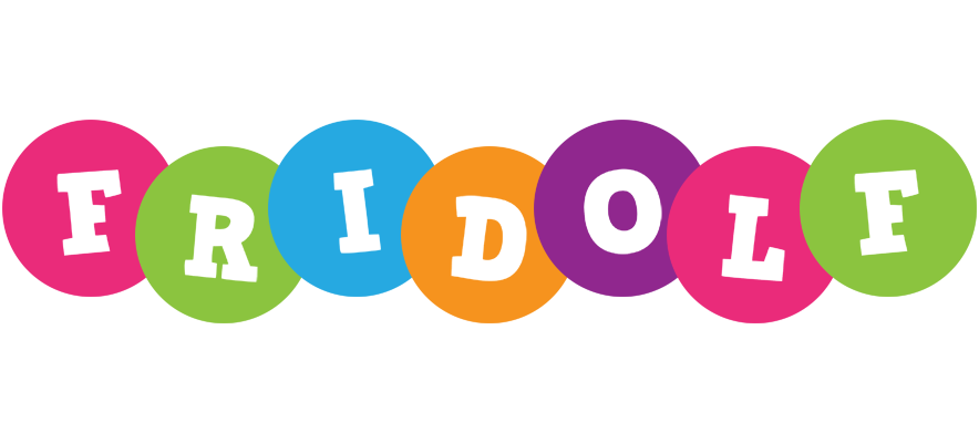 Fridolf friends logo