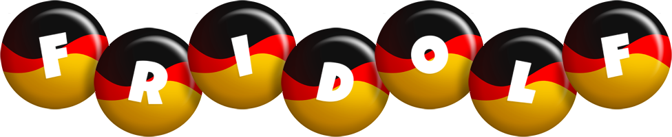 Fridolf german logo