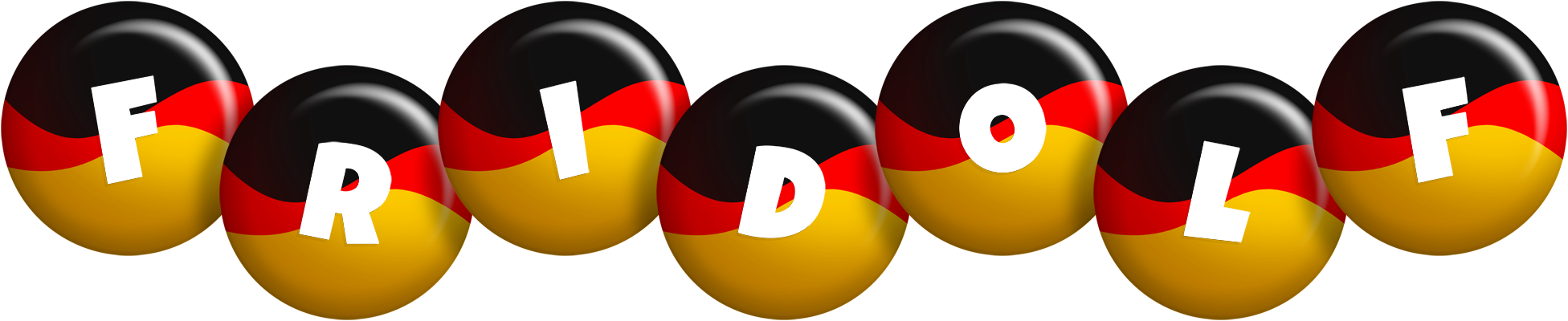 Fridolf german logo