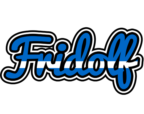 Fridolf greece logo