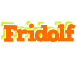 Fridolf healthy logo