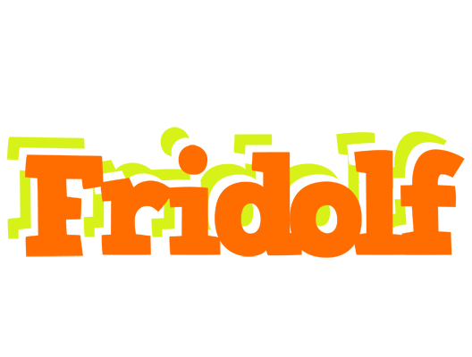 Fridolf healthy logo