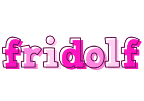 Fridolf hello logo